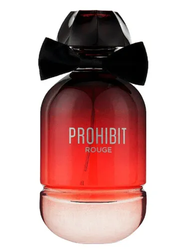 Perfume Prohibit Rouge de Fragrance World