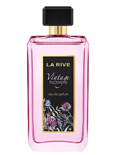 Perfume Vintage Flowers de La Rive