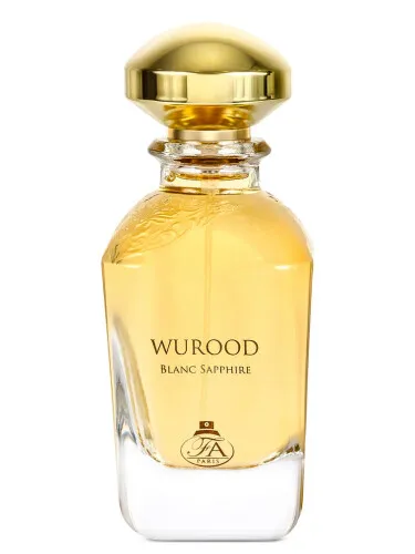 Perfume Wurood Blanc Sapphire de Fragrance World