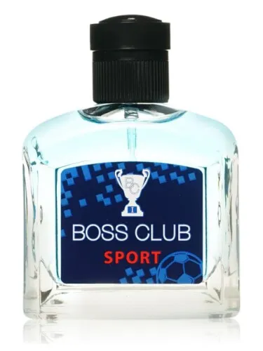 Perfume Boss Club Sport de Judith