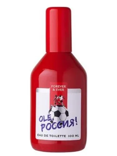 Perfume Ole, Россия! de Parfums Genty