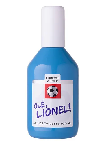 Perfume Ole, Lionel! de Parfums Genty