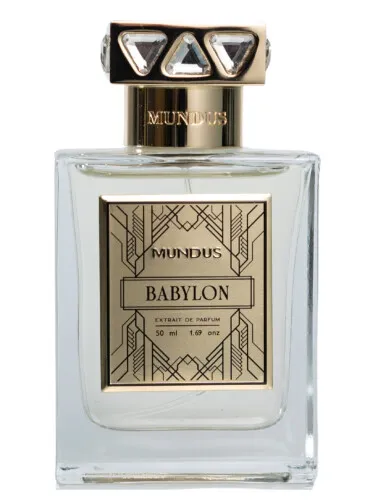 Perfume Babylon de Mundus