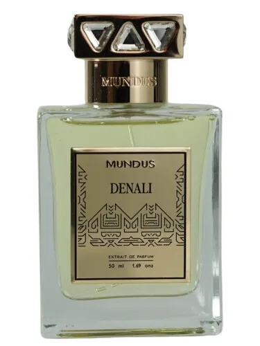 Perfume Denali de Mundus