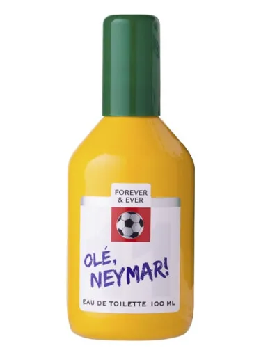 Perfume Ole, Neymar! de Parfums Genty