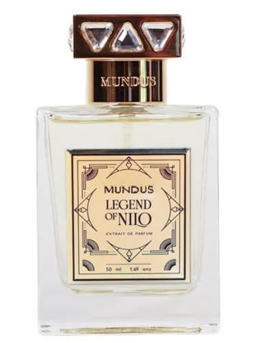 Perfume Legend of Nilo de Mundus