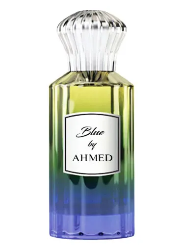 Perfume Blue by Ahmed de Ahmed Al Maghribi