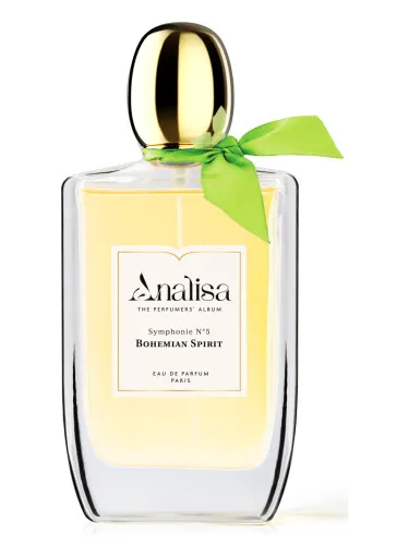 Perfume Bohemian Spirit de Analisa Parfums