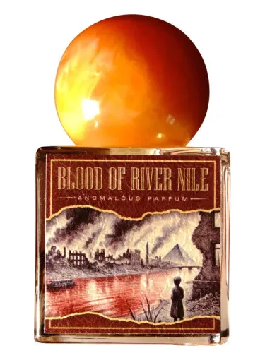 Imagen de Blood of River Nile
