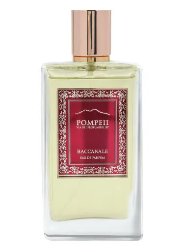 Perfume Baccanale de Pompeii
