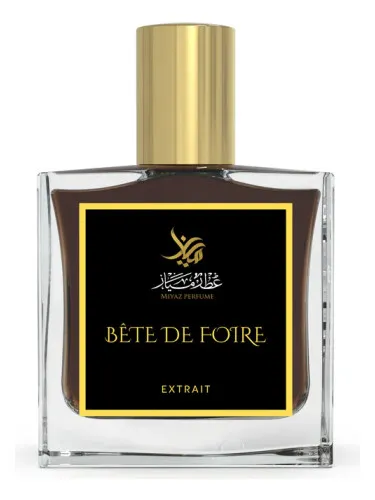 Perfume Bête de Foire de Miyaz Perfume