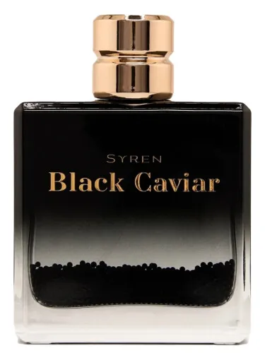 Perfume Black Caviar de Syren Fragrances