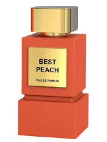 Perfume Best Peach de Milestone Perfumes