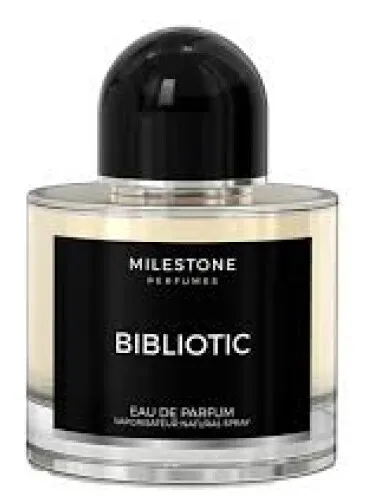 Perfume Bibliotic de Milestone Perfumes