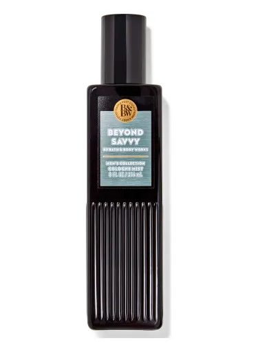 Perfume Beyond Savvy Cologne Mist de Bath & Body Works