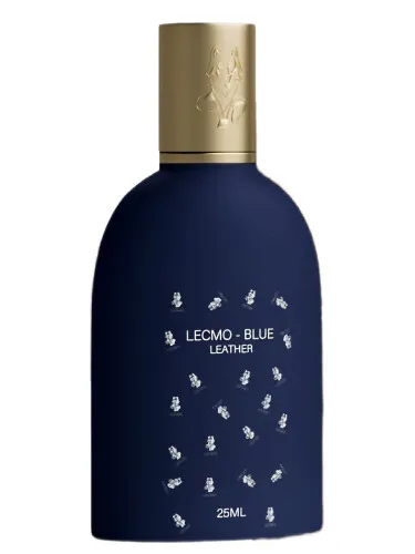 Imagen de Blue Leather