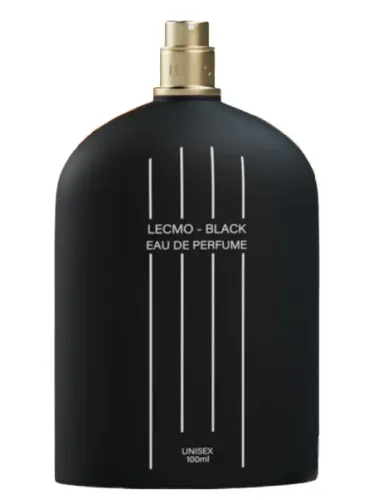 Perfume Black de Lecmo