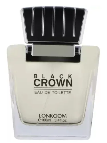 Perfume Black Crown de Lonkoom Parfum