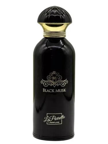 Perfume Black Musk de La Parretta