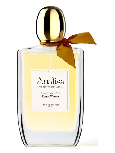 Perfume Deep Wood de Analisa Parfums
