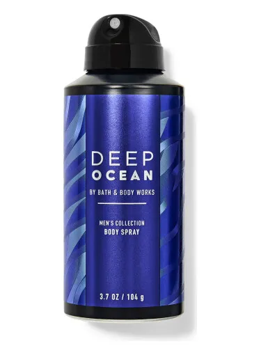 Perfume Deep Ocean de Bath & Body Works