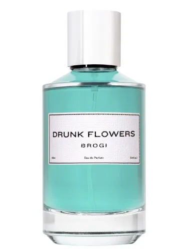 Perfume Drunk Flowers de Brogi