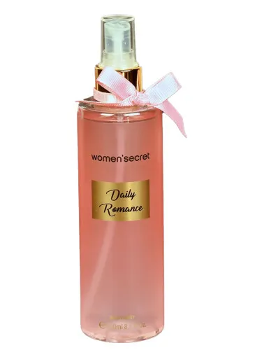 Perfume Daily Romance Body Mist de Women Secret
