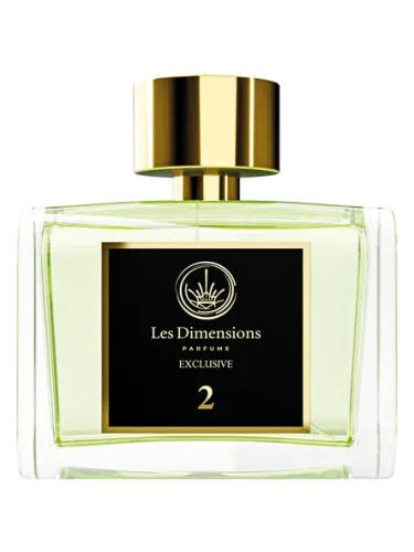 Perfume Dimension 2 - Paix et Harmonie de Les Dimensions