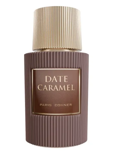 Perfume Date Caramel de PARIS CORNER