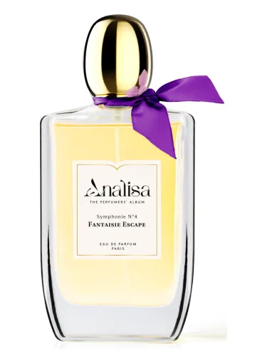 Perfume Fantaisie Escape de Analisa Parfums