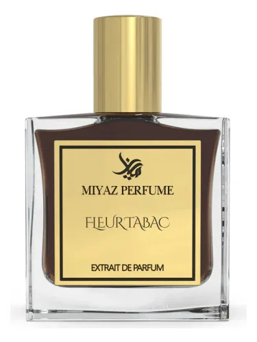 Perfume Fleur Tabac de Miyaz Perfume