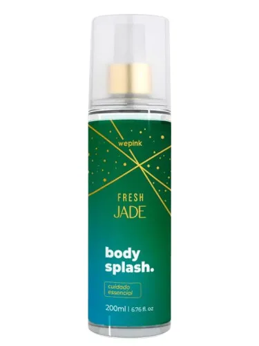 Perfume Fresh Jade de We Pink