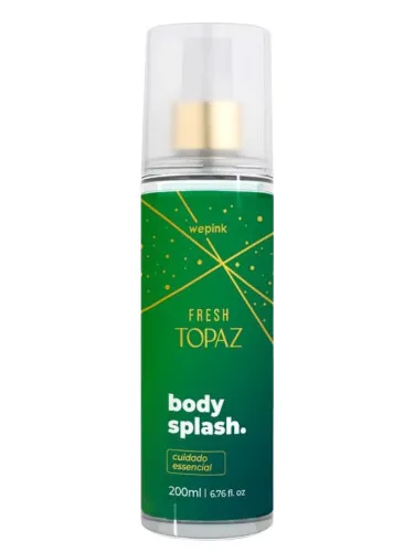 Perfume Fresh Topaz de We Pink