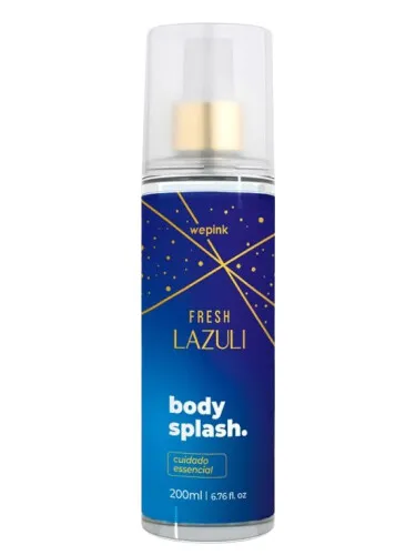 Perfume Fresh Lazuli de We Pink