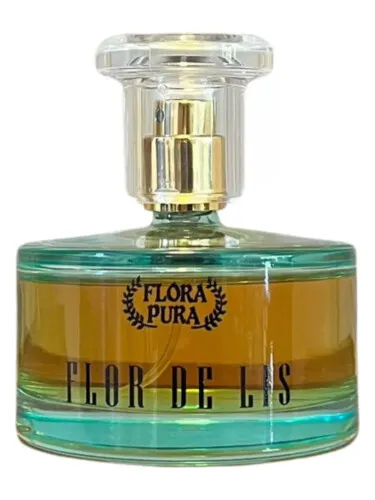 Perfume Flor de Lis de Flora Pura