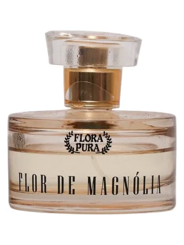Perfume Flor de Magnólia de Flora Pura