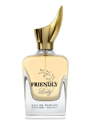 Perfume Friendly Lady de Fragrance World