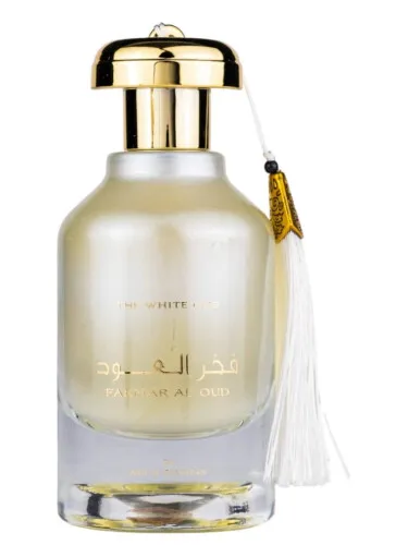 Perfume Fakhar Al Oud The White Oud de Ard Al Zaafaran
