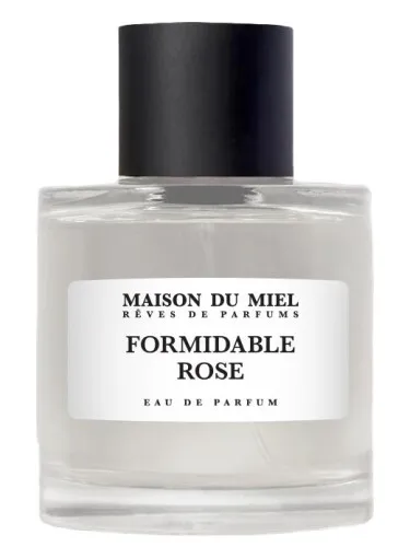 Perfume Formidable Rose de Maison Du Miel