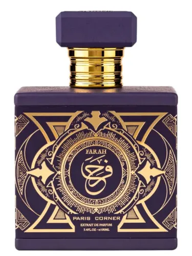 Perfume Farah de PARIS CORNER