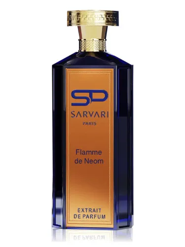 Perfume Flamme de Neom de Sarvari