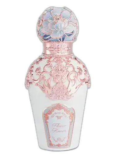 Perfume Snowy Gardenia de Flower Knows