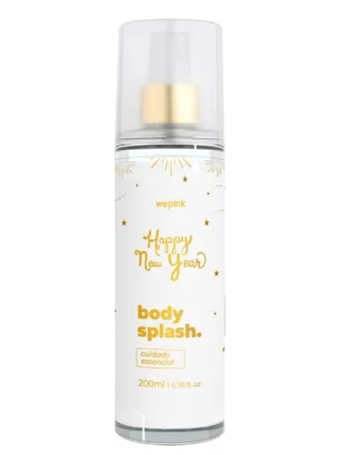Perfume Happy New Year de We Pink