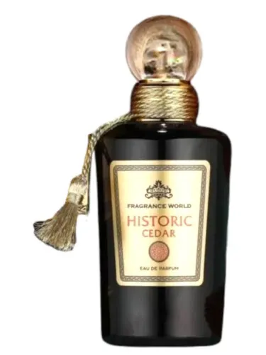 Perfume Historic Cedar de Fragrance World