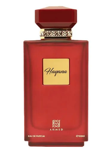 Perfume Hayana de Ahmed Al Maghribi