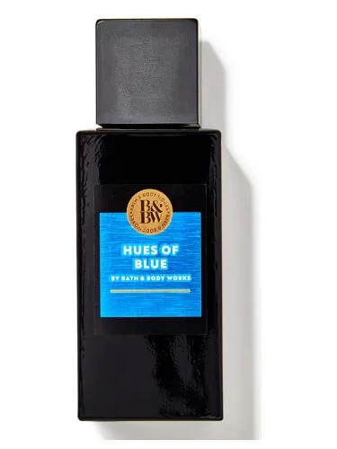 Perfume Hues Of Blue de Bath & Body Works
