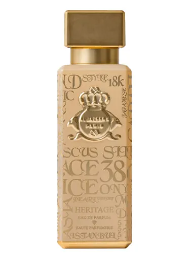 Perfume Heritage de Al-Jazeera Perfumes