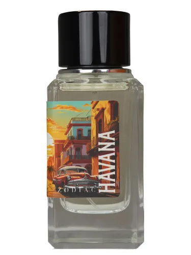 Perfume Havana de Zodiac