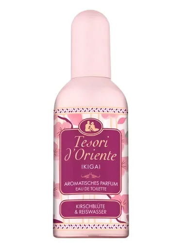 Perfume Ikigai de Tesori d'Oriente