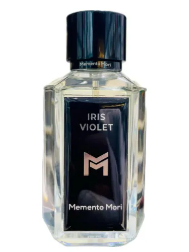 Perfume Iris Violet de Memento Mori
